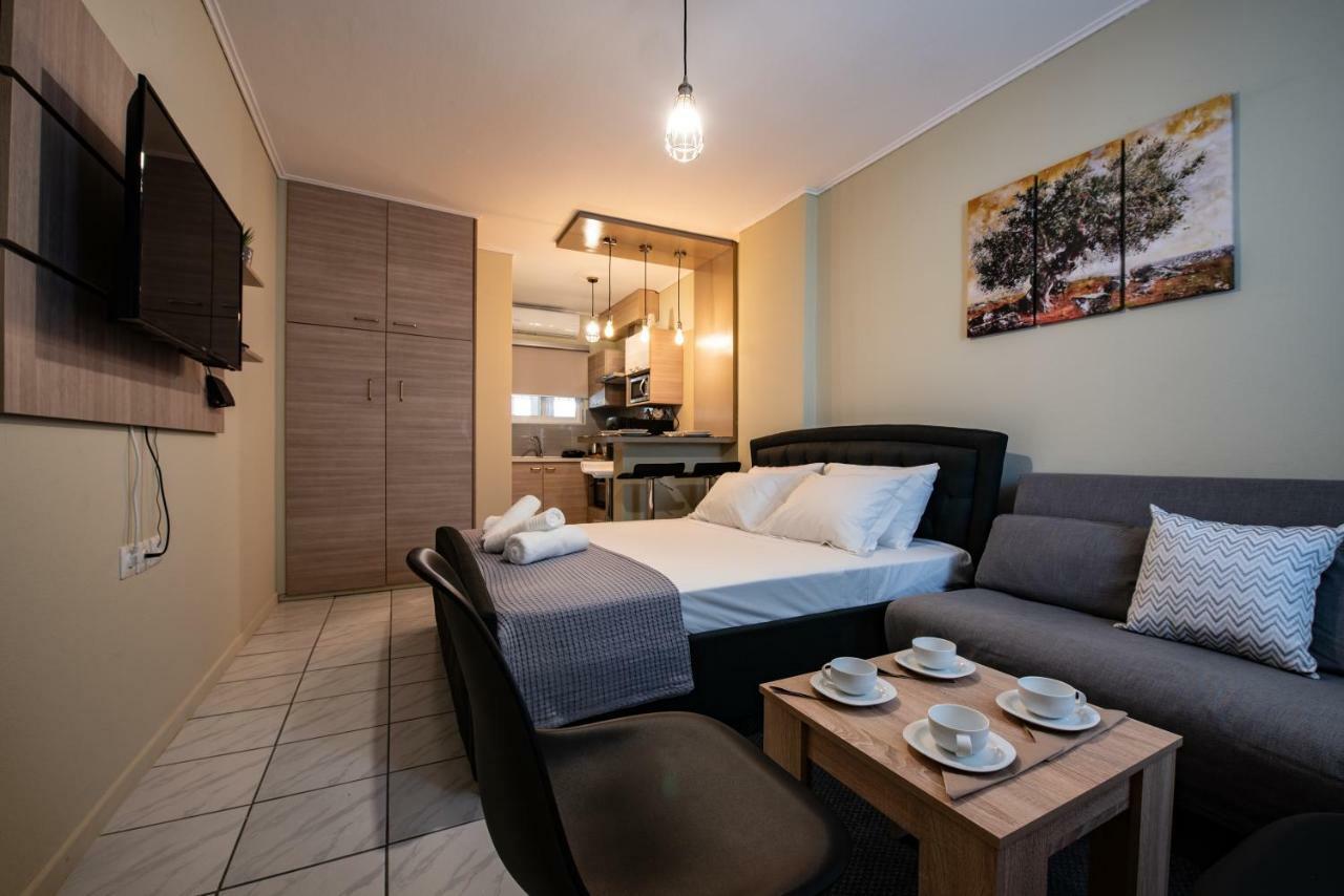 Olive House Apartment Ioannina Luaran gambar