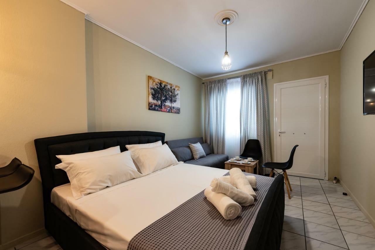 Olive House Apartment Ioannina Luaran gambar
