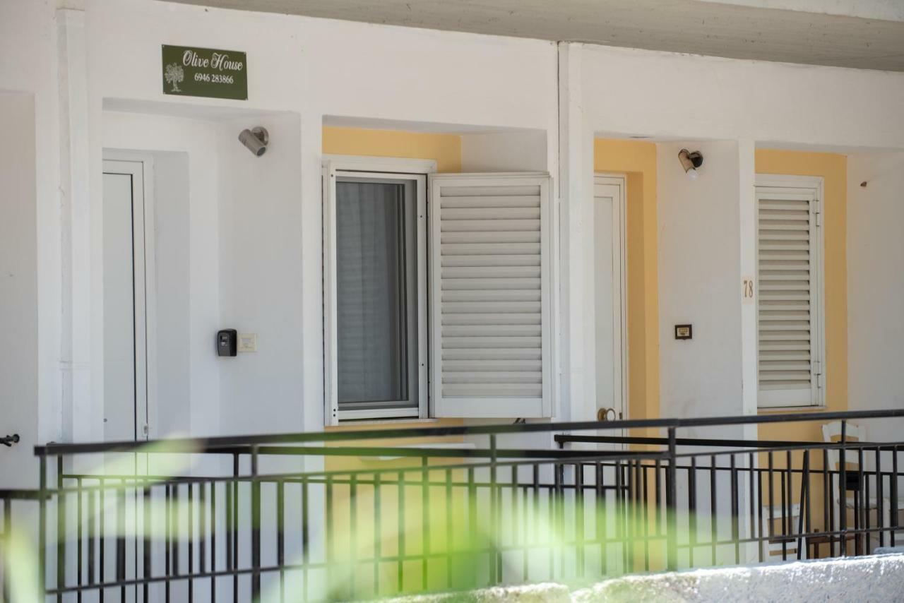 Olive House Apartment Ioannina Luaran gambar