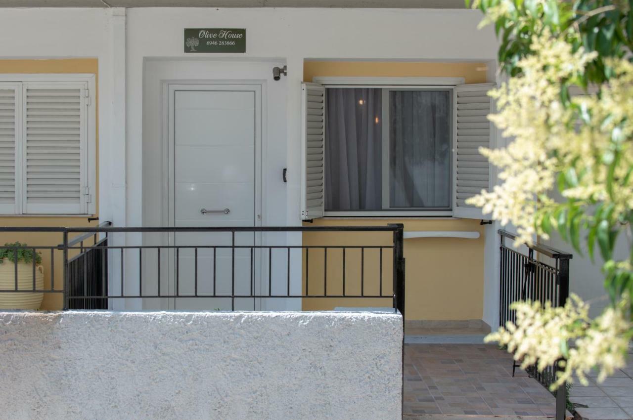 Olive House Apartment Ioannina Luaran gambar