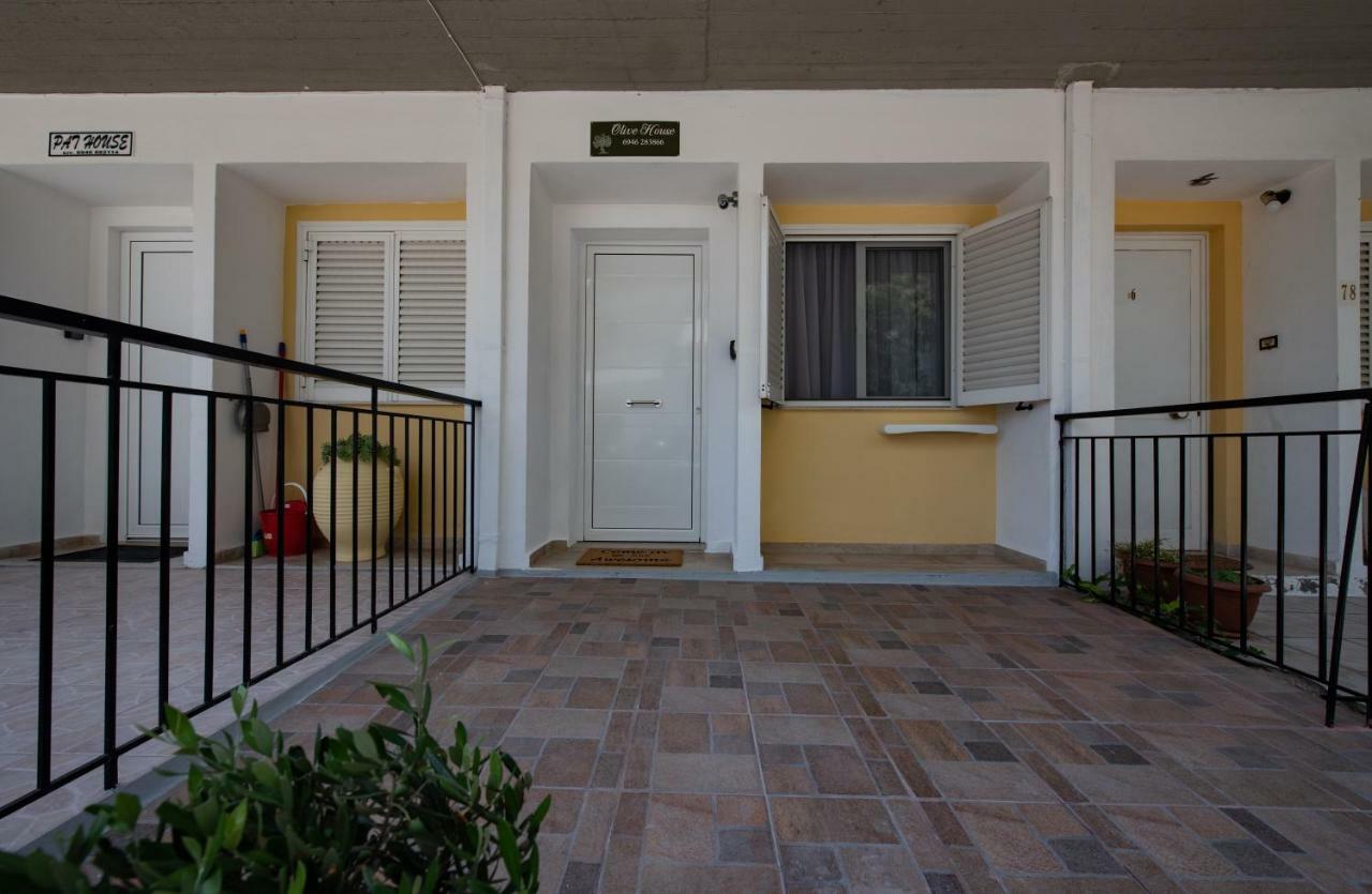 Olive House Apartment Ioannina Luaran gambar