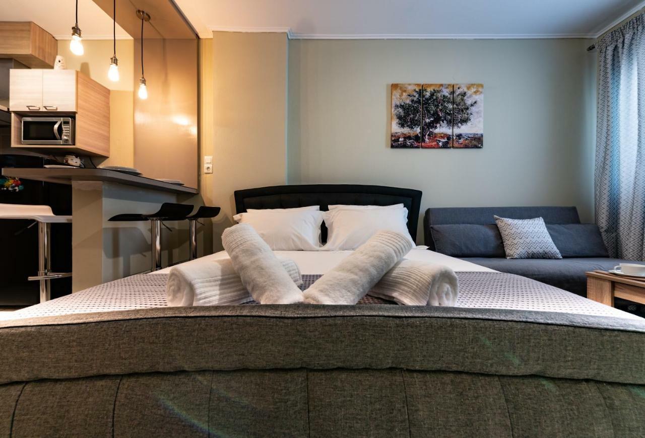 Olive House Apartment Ioannina Luaran gambar