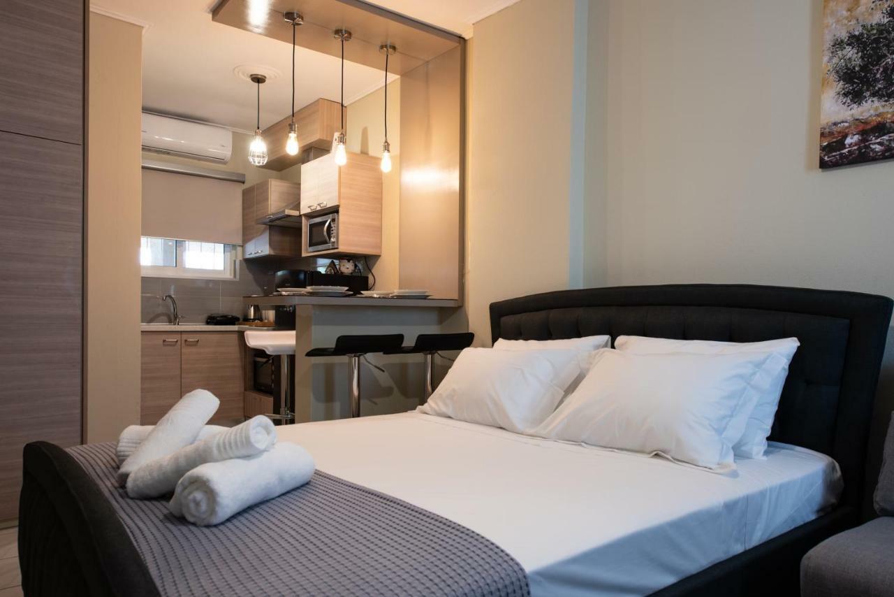 Olive House Apartment Ioannina Luaran gambar