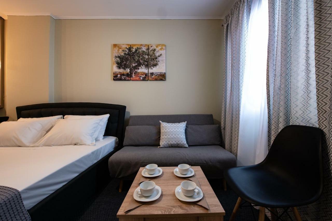 Olive House Apartment Ioannina Luaran gambar