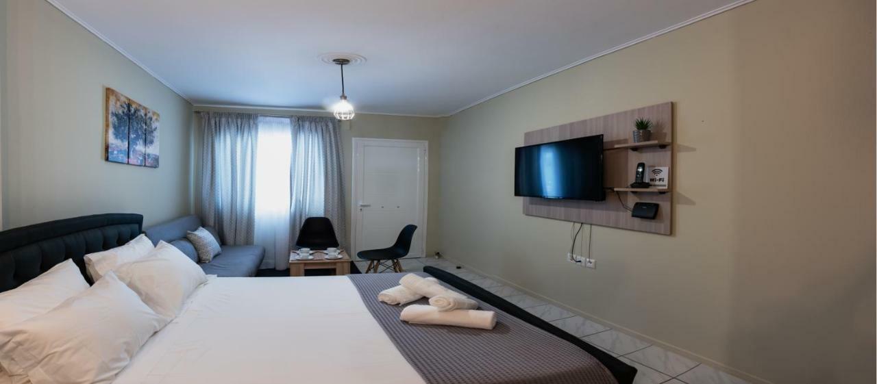 Olive House Apartment Ioannina Luaran gambar